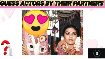 Guess Malayalam actors By their Partner|Celebrity Marriage Photos|Guess Game|Picture Riddles|puzzles