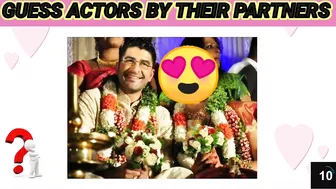 Guess Malayalam actors By their Partner|Celebrity Marriage Photos|Guess Game|Picture Riddles|puzzles