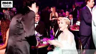 LADY GAGA CRIES After BTS LOSE GRAMMY Reaction To BUTTER Performance MEETING TAEHYUNG v grammys 2022