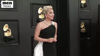 LADY GAGA CRIES After BTS LOSE GRAMMY Reaction To BUTTER Performance MEETING TAEHYUNG v grammys 2022