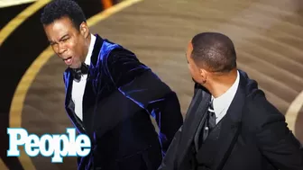 Will Smith Resigns from the Academy After Smacking Chris Rock During Oscars | PEOPLE