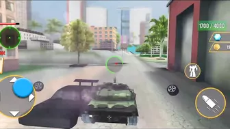 Army Bus Robot Car Game 3d - Flying Car Robot Games