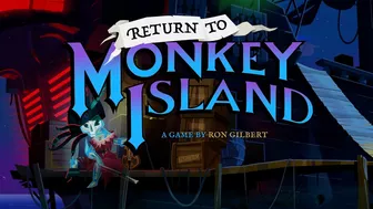 Return to Monkey Island | Coming 2022