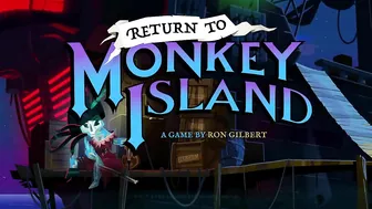 Return to Monkey Island | Coming 2022