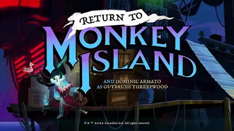 Return to Monkey Island | Coming 2022