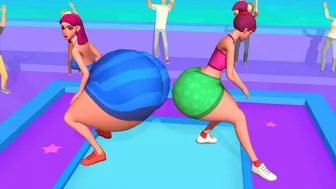 Twerk Race Game New Level Mobile Game Levels Max Pro FRTYUIO188