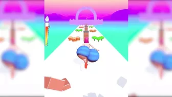 Twerk Race Game New Level Mobile Game Levels Max Pro FRTYUIO188