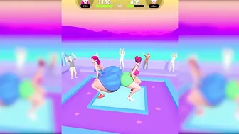 Twerk Race Game New Level Mobile Game Levels Max Pro FRTYUIO188