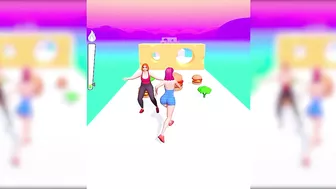 Twerk Race Game New Level Mobile Game Levels Max Pro FRTYUIO188