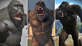 Best Kong 2021 Roars In All Pc & Roblox Games