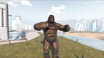 Best Kong 2021 Roars In All Pc & Roblox Games