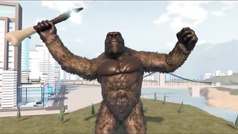 Best Kong 2021 Roars In All Pc & Roblox Games