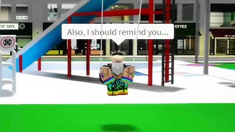 If GOD Owns Roblox...