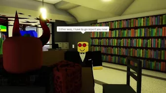 If GOD Owns Roblox...