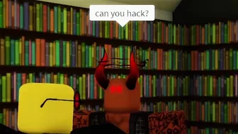 If GOD Owns Roblox...