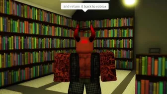 If GOD Owns Roblox...