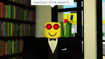 If GOD Owns Roblox...