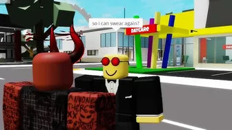 If GOD Owns Roblox...