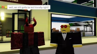 If GOD Owns Roblox...