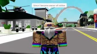 If GOD Owns Roblox...