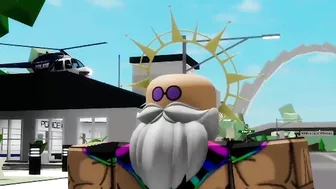 If GOD Owns Roblox...