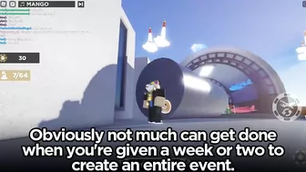 Roblox's Grammy Event SUCKED