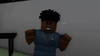 When someone calls you pretty (meme) ROBLOX