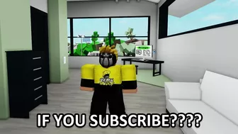 If YOU Owns ROBLOX ????