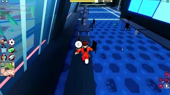 Speedrunning the Casino Robbery in Roblox Jailbreak (Kinda)