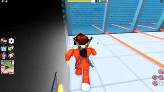 Speedrunning the Casino Robbery in Roblox Jailbreak (Kinda)