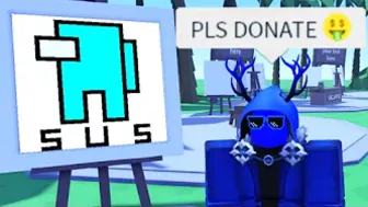 ROBLOX Art FUNNY MOMENTS (DONATE)