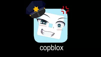 If A Cop Owns ROBLOX ????‍♂️