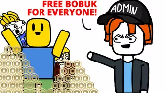 When You Become An Admin in Roblox 3