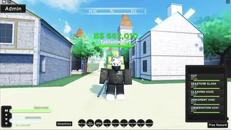 (A One Piece Game) How To Get JITTE and SHOWCASE!  Roblox