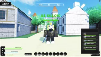 (A One Piece Game) How To Get JITTE and SHOWCASE!  Roblox