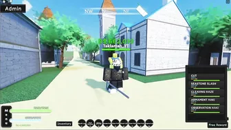 (A One Piece Game) How To Get JITTE and SHOWCASE!  Roblox