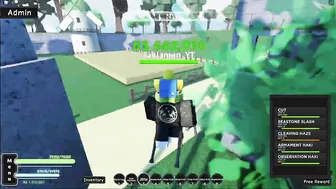 (A One Piece Game) How To Get JITTE and SHOWCASE!  Roblox