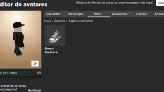 CÓMO CONSEGUIR ZAPATOS 3D *GRATIS* en ROBLOX