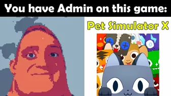 Roblox Pet Simulator X