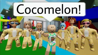 IF COCOMELON FRIEND (PABLO) OWNS ROBLOX ????