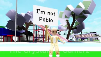 IF COCOMELON FRIEND (PABLO) OWNS ROBLOX ????