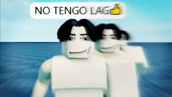 Roblox con lag...