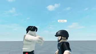 Roblox con lag...