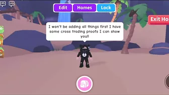 My Offer For Bat Dragon in Adopt Me!!???????? (Roblox)