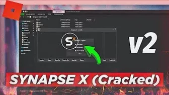 SYNAPSE X CRACK / ROBLOX EXPLOIT DOWNLOAD / SYNAPSE X CRACKED FREE