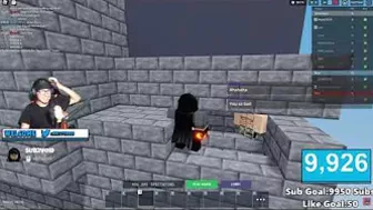 200IQ Hiding Spot in Roblox BedWars