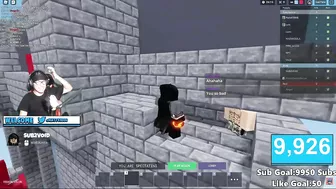 200IQ Hiding Spot in Roblox BedWars