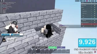 200IQ Hiding Spot in Roblox BedWars