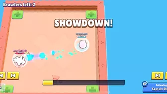 EVE VS CHROMATIC TEAM | Brawl Stars