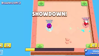 EVE VS CHROMATIC TEAM | Brawl Stars